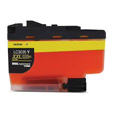 Brother High Yield Yellow Ink Tank Cartridge
