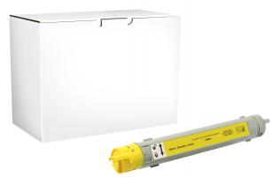 Depot International Premium Remanufactured Dell H7030 HIgh Yield Yellow Toner Cartridge for 5100cn