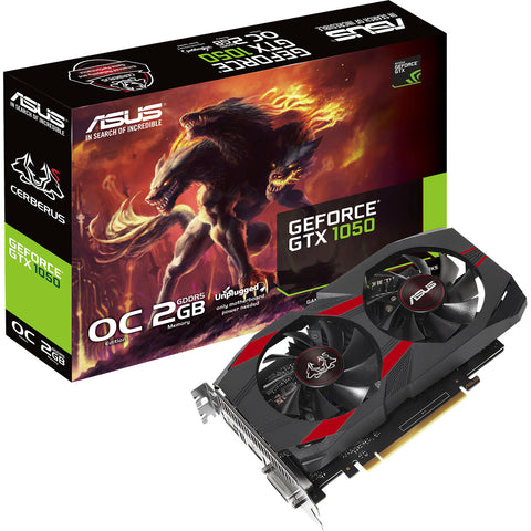 ASUS Computer International Cerberus Graphics Card