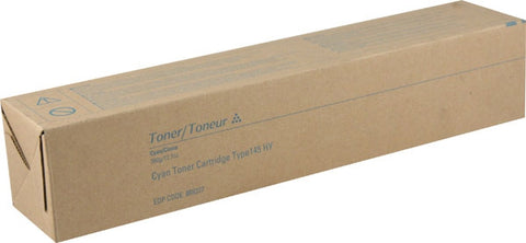 Ricoh Aficio CL4000DN SP C410DN SP C411DN SP C420DN High Yield Cyan Toner Cartridge (15000 Yield) (Type 145)