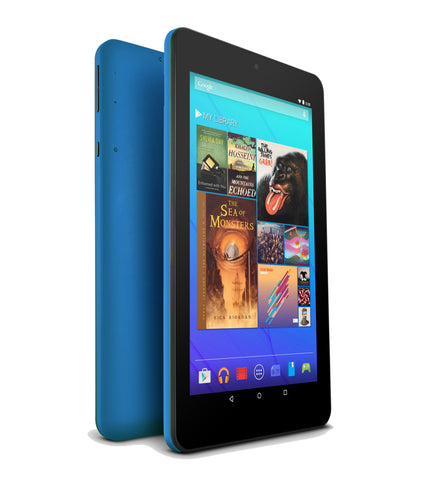 Ematic  Android 7.1 Nougat - Blue