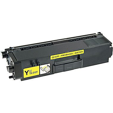 Brother HL-4150CDN 4570CDW 4570CDWT MFC-9460CDN 9560CDW Yellow Toner Cartridge (1500 Yield)