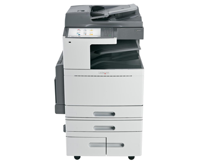 Lexmark X954DHE Color Laser MFP