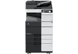 Konica Minolta bizhub 458e