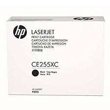 HP HP 55X (CE255XC) Original LaserJet Toner Cartridge (12500 Yield)