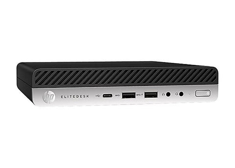 HP  PROMO ELITEDESKTOP 800 G3 DM, 7GEN CORE I7-4C, 512GB HDD SATA