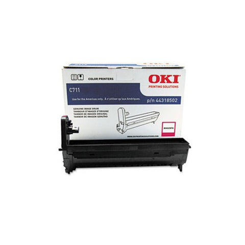 OKI Data OKI Magenta Image Drum (20000 Yield)