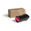 Xerox<sup>&reg;</sup> High Capacity Magenta Toner Cartridge (5200 Yield)