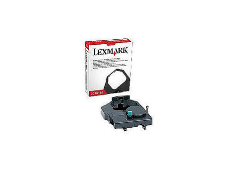 Lexmark High Yield Black Re-Inking Printer Ribbon (8M Characters)
