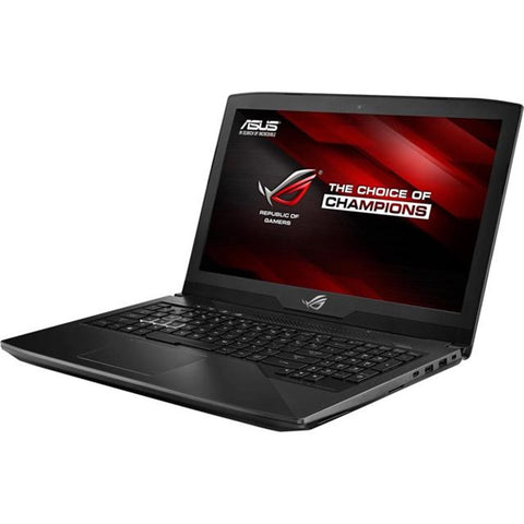 ASUS Computer International GL SERIES 15.6IN W10 I7-7700HQ 16G