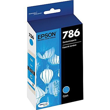 Epson DURABRITE ULTRA CYAN CART SENSORMATIC