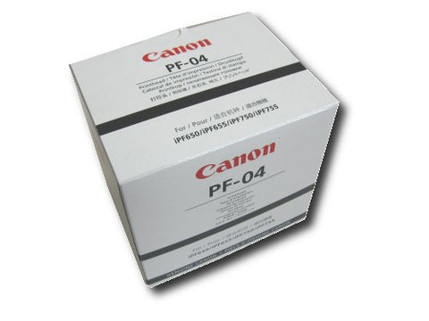 Canon PF-04 PRINT HEAD