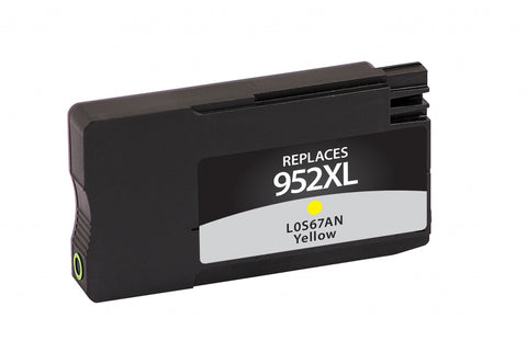 QCFL "952XL" HP HIGH YIELD YELLOW INK