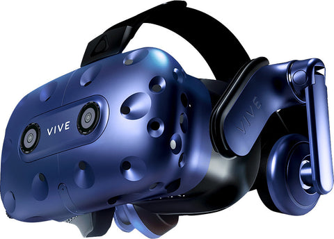 HTC VIVE Pro HMD