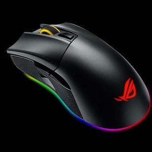 ASUS Computer International  ROG Gladius II Aura Sync USB Wired Optical Ergonomic Gaming