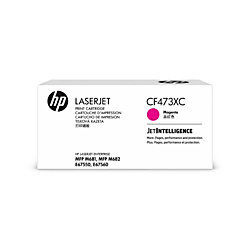 HP 657XC (CF473XC) Color LaserJet Enterprise M681 M682 High Yield Magenta Original LaserJet Contract Toner Cartridge (23000 Yield)