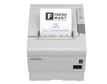 Epson , TM-T88V, THERMAL RECEIPT PRINTER - ENERGY STAR RATED, EPS