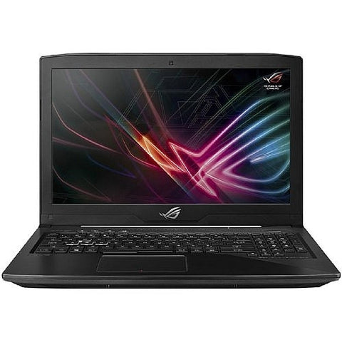 ASUS Computer International Gunmetal,17.3in FHD (1920X1080),Intel Core i7-7700HQ