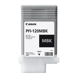 Canon, Inc PFI-120 Matte Black (130ml)