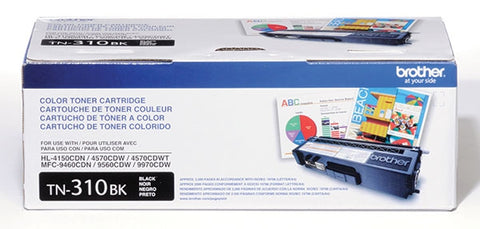 Brother Black Toner Cartridge (2500 Yield)