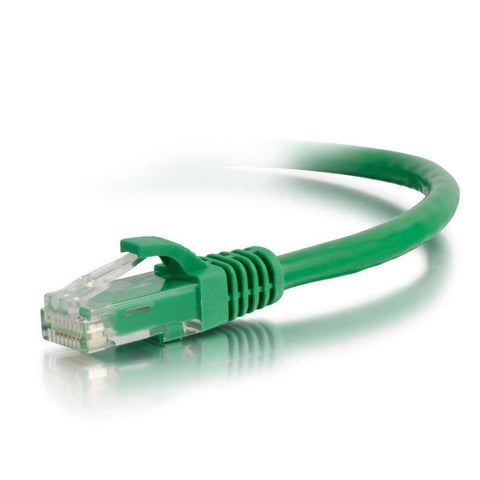 C2G 6FT CAT6 SNAGLESS GRN PATCH CABLE