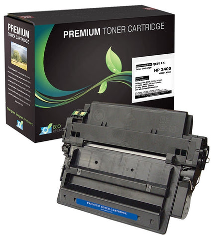 HP HP 11X (Q6511X) Black Original LaserJet Toner Cartridge (12000 Yield)