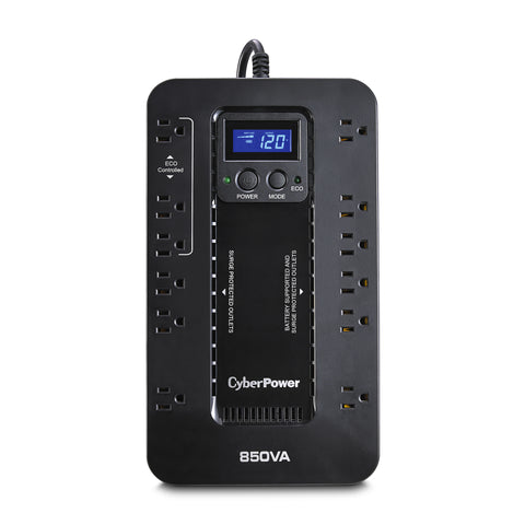 Cyberpower Canada 850VA UPS LCD