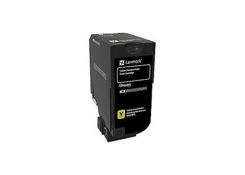 Lexmark Yellow Toner Cartridge (7000 Yield)