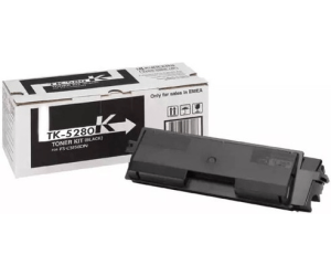 Kyocera TK-5280K Black Toner 13,000 yield