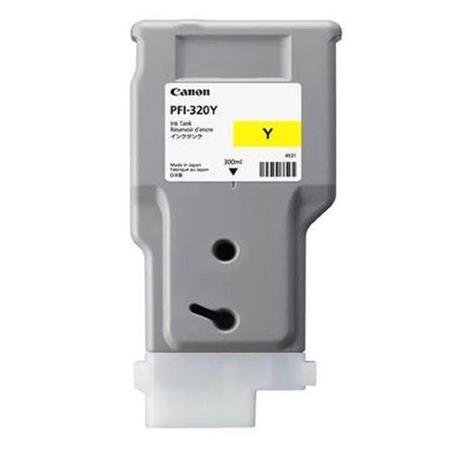 Canon, Inc PFI-320 Yellow (300ml)
