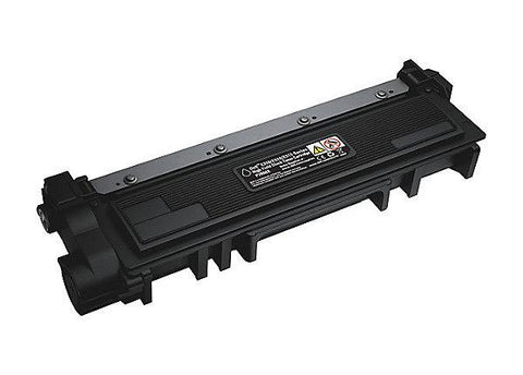 Dell High Yield Toner Cartridge (OEM# 593-BBKD) (2600 Yield)