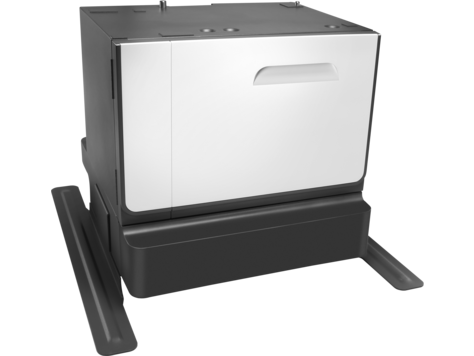HP Cabinet and Stand