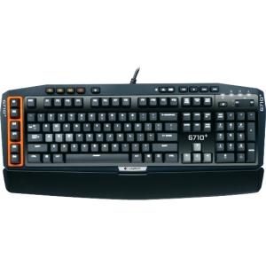 Logitech  G710 MECHANICAL GAMING KB