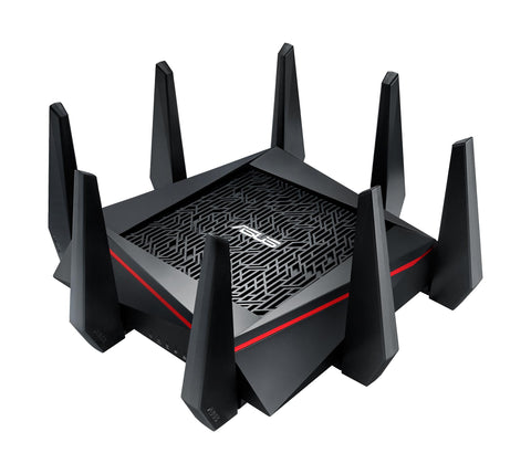 ASUS Computer International  Wireless AC5300 Gigabit Router