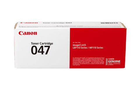 Canon, Inc imageCLASS Toner 047 Black