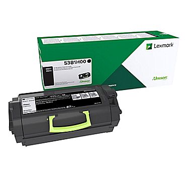 Lexmark High Yield Return Program Toner Cartridge (25000 Yield)