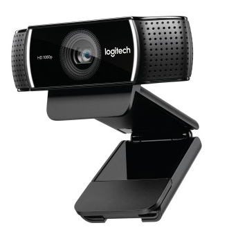 Logitech C922 Pro Stream Webcam