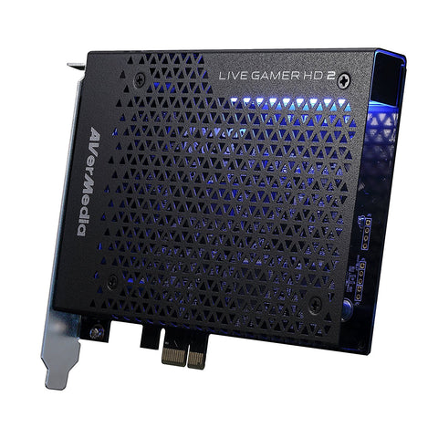 AVerMedia Technologies, Inc  Live Gamer HD 2 Full HD 1080p 60 Record and Stream