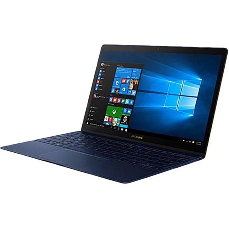ASUS Computer International ZENBOOK 13.3IN W10P I5-7200U 12G 128G+1T