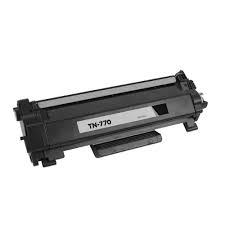 QCFL "TN770" BROTHER SUPER HIGH YIELD TONER