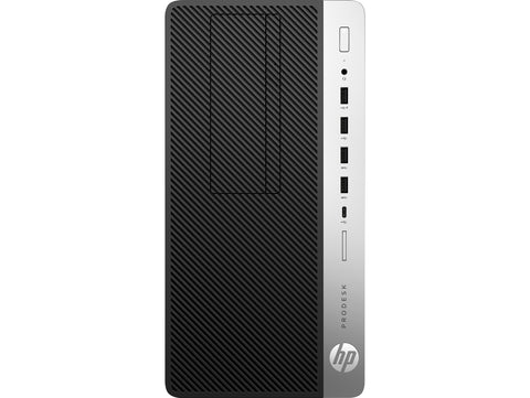 HP Business Desktop ProDesk 600 G3 Desktop Computer - Intel Core i5