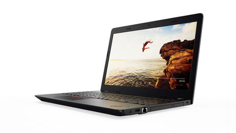 Lenovo THINKPAD E570, CORE I5-7200U, W10P64EN, 8.0GB, 1X180GB SSD SATA