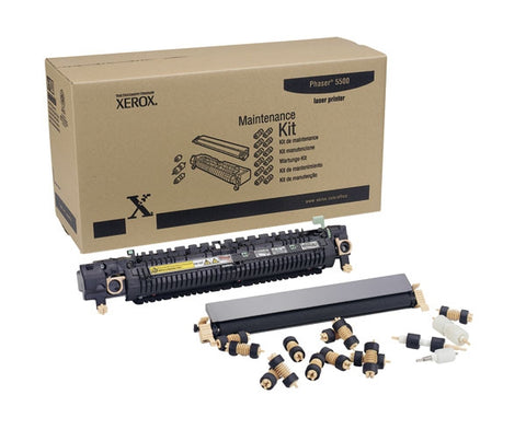 Xerox<sup>&reg;</sup> Maintenance Kit (110V) (Includes Fuser Transfer Roller 15 Feed Rollers) (300000 Yield)