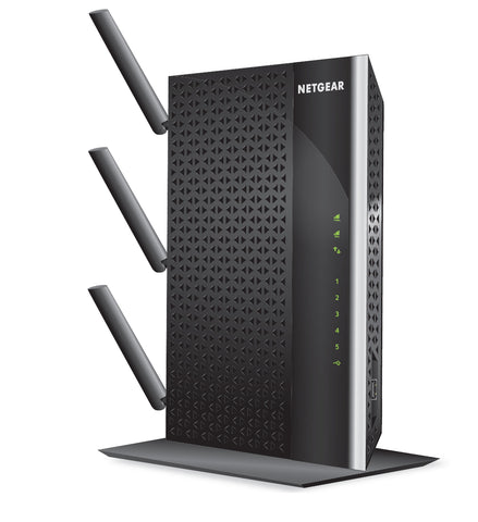 Netgear  Nighthawk EX7000 IEEE 802.11ac 1.86 Gbit/s Wireless Range Extender