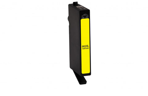 QCFL "902XL" HP HIGH YIELD YELLOW INK