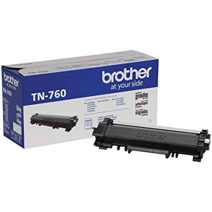 Brother High Yield Toner Cartridge (3000 Yield)