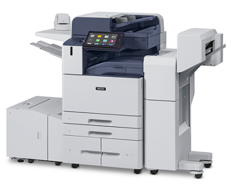 Xerox<sup>&reg;</sup> AltaLink C8170