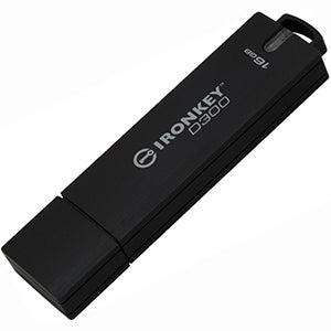 KINGSTON IronKey D300 16GB