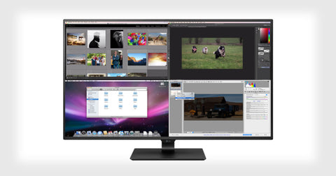 LG Electronics LG 43UD79-B