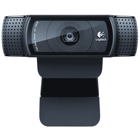 Logitech  Webcam C920